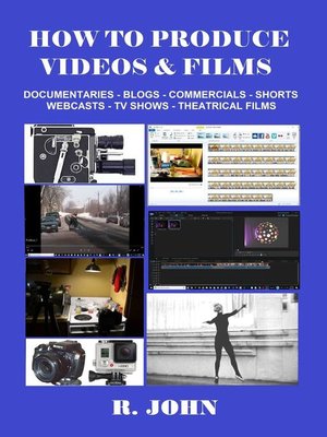 cover image of How to Produce Videos & Films
